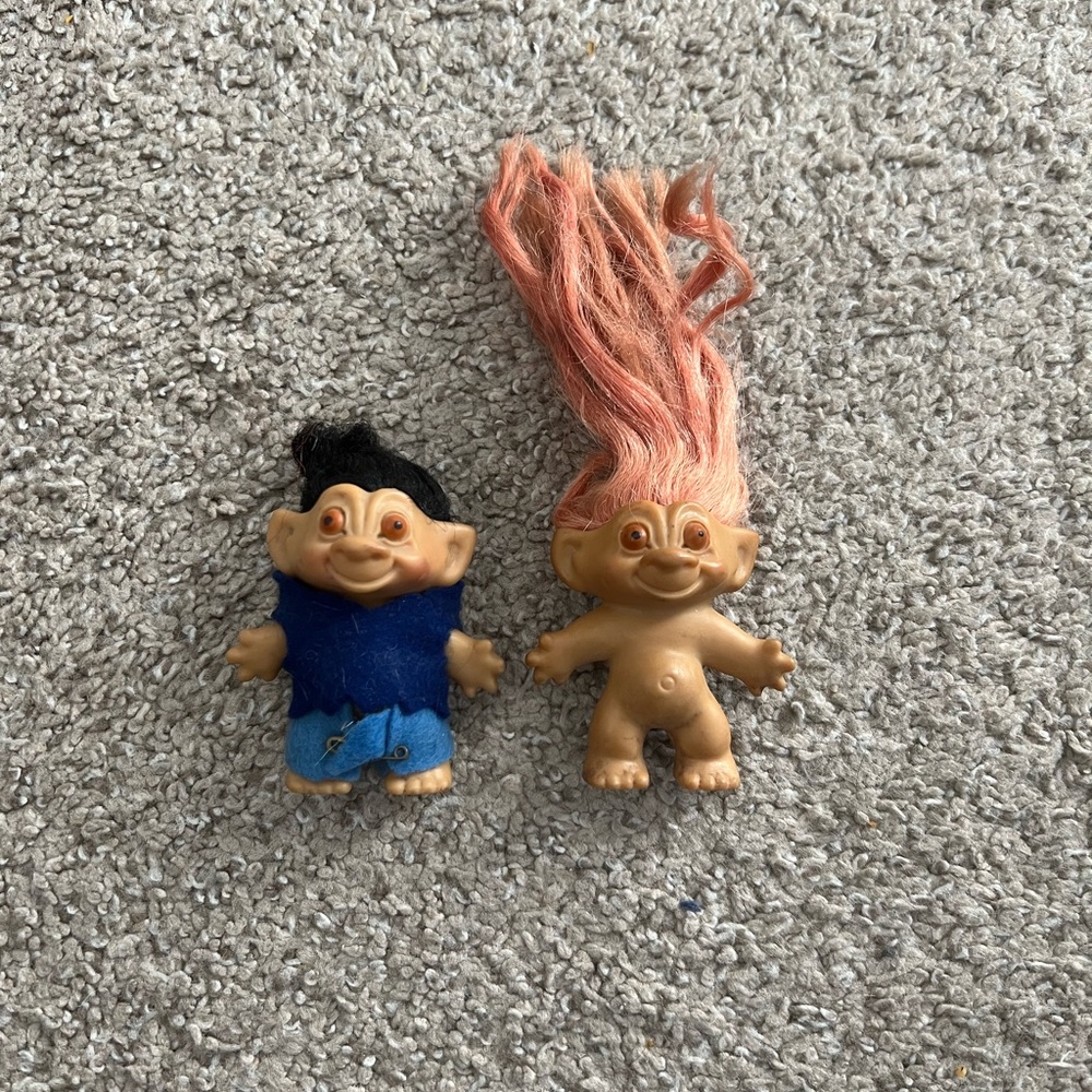 trolls dolls